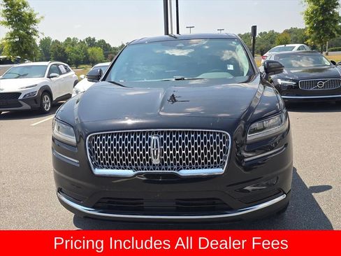 Used 2021 Lincoln Nautilus Reserve FWD image 8