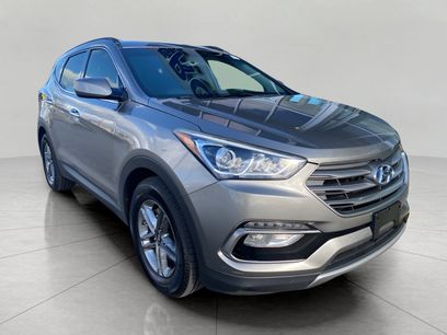 Used 2017 Hyundai Santa Fe Sport