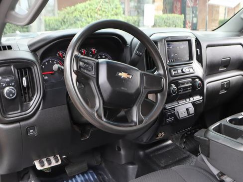 Used 2021 Chevrolet Silverado 2500 W/T w/ WT Convenience Package RWD image 21