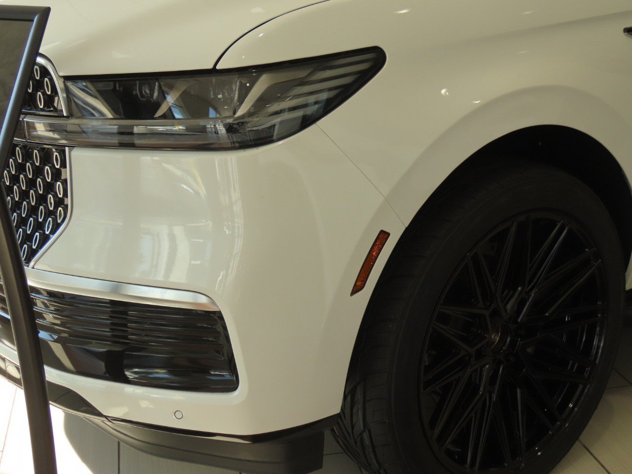 New 2026 Lincoln Navigator Premiere AWD/4WD image 38