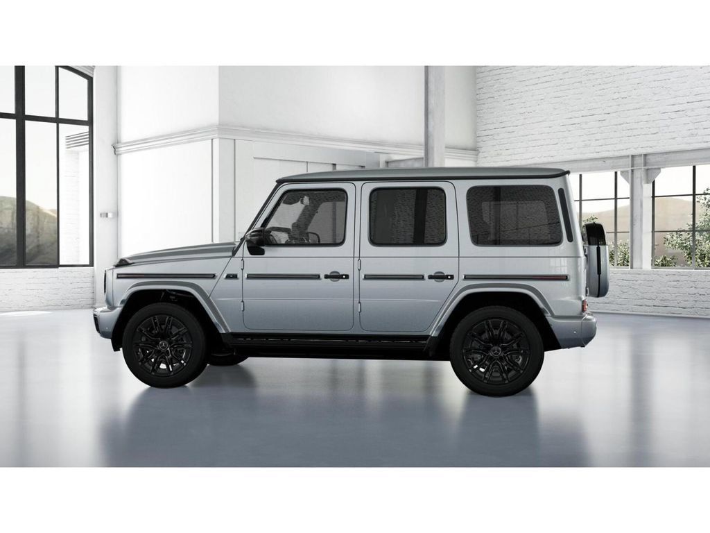Certified 2025 Mercedes-Benz G 580 w/ EQ Technology image 33