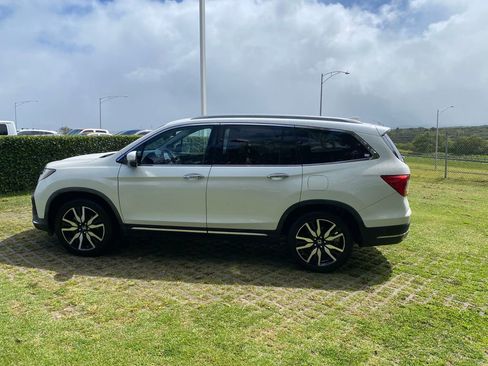 Used 2019 Honda Pilot Touring image 4