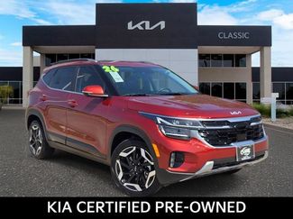 Certified 2026 Kia Seltos SX w/ SX Sunroof Package AWD/4WD video 1