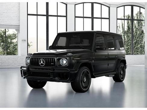 New 2026 Mercedes-Benz G 63 AMG 4MATIC image 14