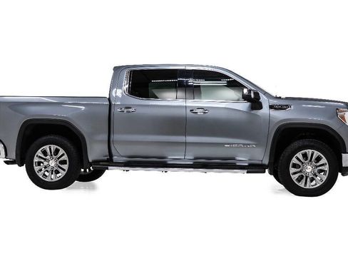 Used 2019 GMC Sierra 1500 SLT w/ SLT Premium Plus Package RWD image 5