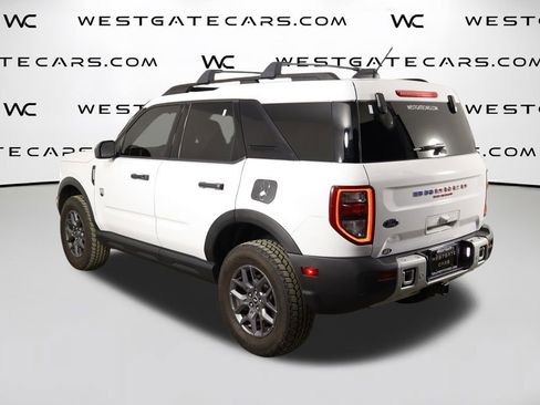 Used 2025 Ford Bronco Sport Big Bend AWD/4WD image 44