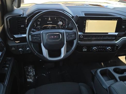 Used 2024 GMC Sierra 1500 SLE RWD image 11