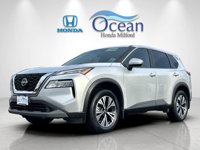 Used 2023 Nissan Rogue SV