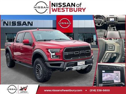 Used 2020 Ford F150 Raptor w/ Equipment Group 802A Luxury
