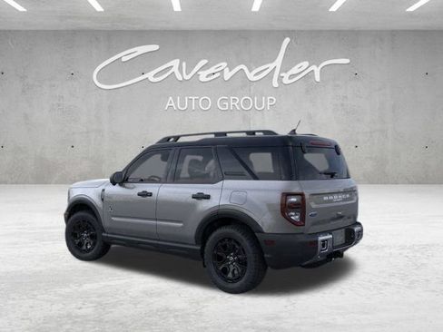 New 2025 Ford Bronco Sport Outer Banks w/ Sasquatch Outer Banks Package image 4