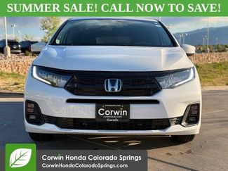 New 2026 Honda Odyssey Touring video 2