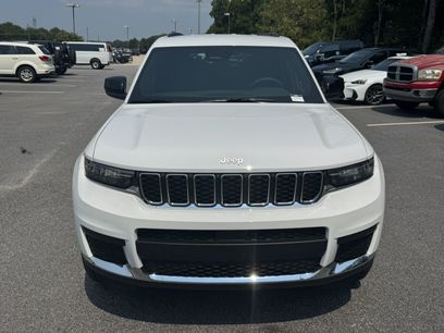 New 2026 Jeep Grand Cherokee L Laredo