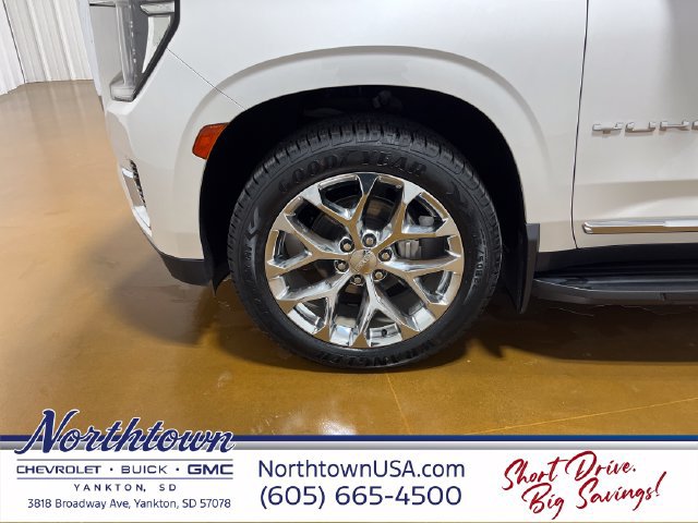 Used 2021 GMC Yukon XL SLT w/ Rear Media and Nav Package AWD/4WD image 27