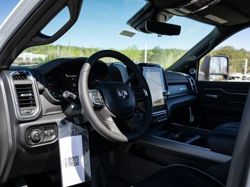 New 2026 RAM 4500 Tradesman w/ Laramie Trim Package image 12