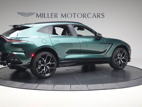 Used 2026 Aston Martin DBX 707 AWD/4WD image 8