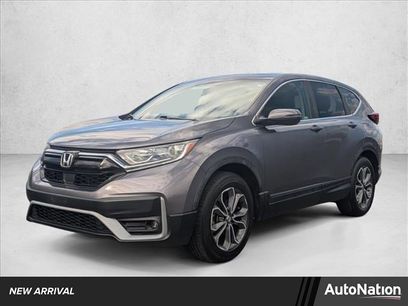 Used 2020 Honda CR-V EX