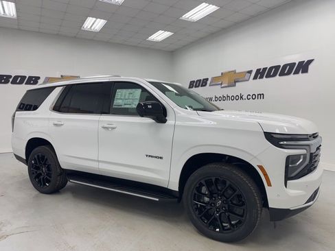 New 2026 Chevrolet Tahoe LS w/ LPO, Dark Essentials Package image 3