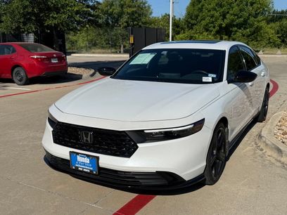 Used 2023 Honda Accord Sport