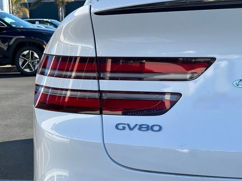 New 2025 Genesis GV80 3.5T e-SC image 35