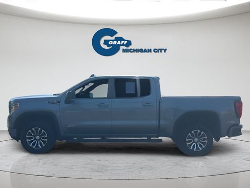 Used 2020 GMC Sierra 1500 AT4 w/ AT4 Premium Package AWD/4WD image 2
