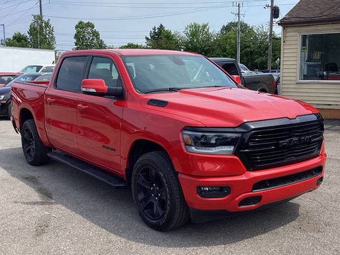 Used 2020 RAM 1500 Big Horn AWD/4WD image 38