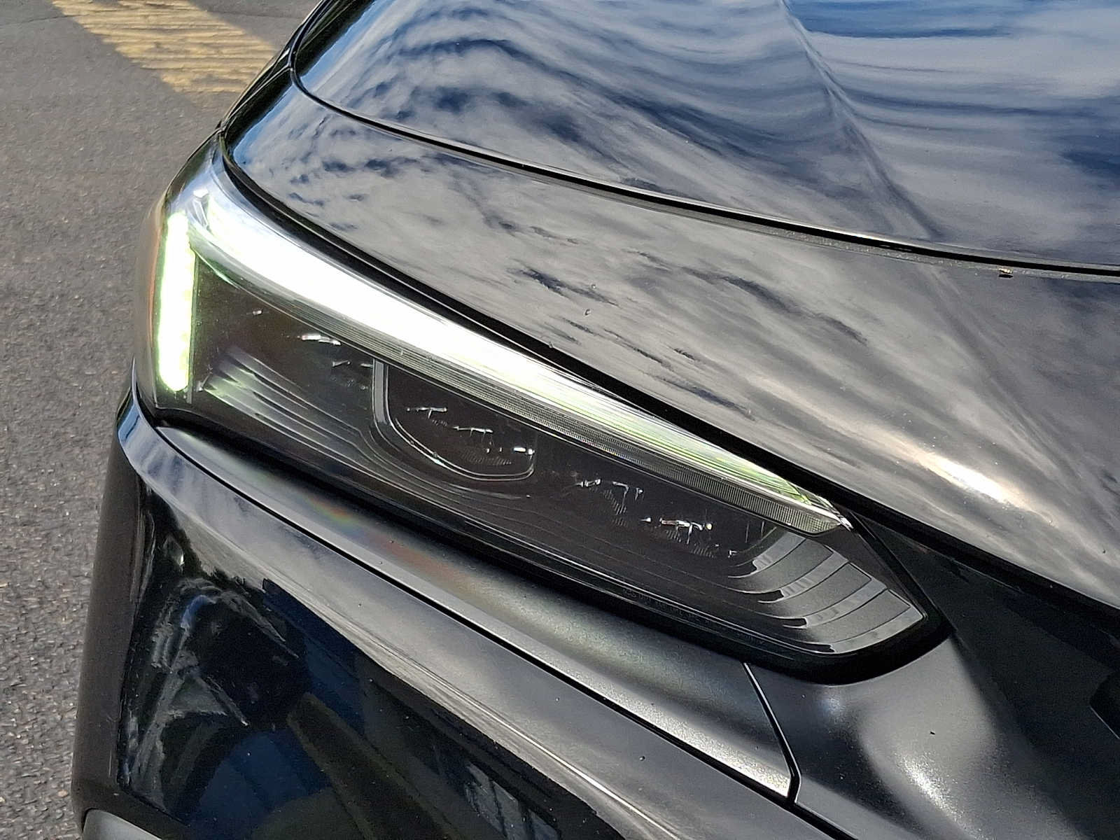 Certified 2024 Honda Civic EX-L image 9