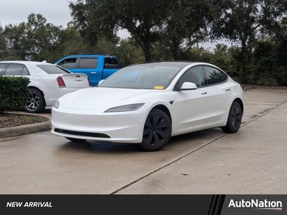 Used 2025 Tesla Model 3 Long Range