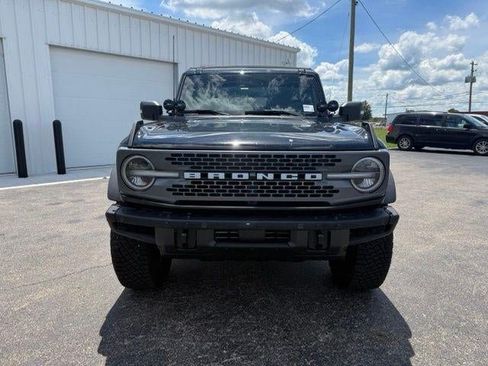 Used 2024 Ford Bronco Badlands AWD/4WD image 3
