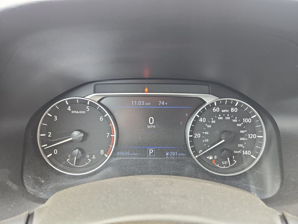 Used 2024 Nissan Altima 2.5 SV AWD/4WD image 20