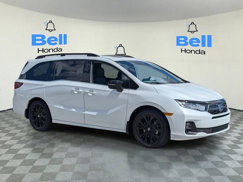 New 2026 Honda Odyssey Sport-L image 4