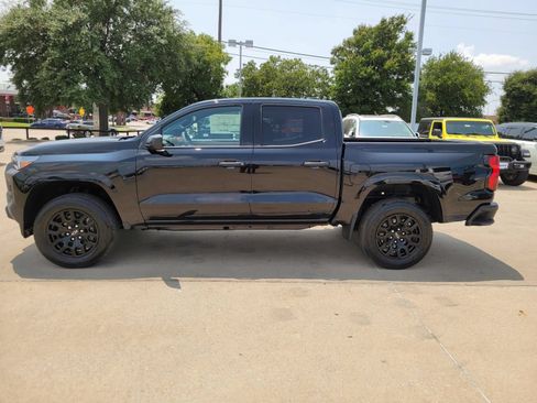 New 2026 Chevrolet Colorado W/T w/ WT Custom Package RWD image 2