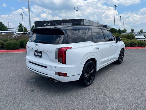 Used 2021 Hyundai Palisade Limited FWD image 8