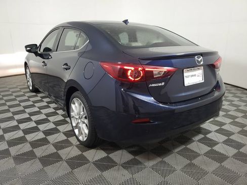Used 2016 MAZDA MAZDA3 s Grand Touring FWD image 4