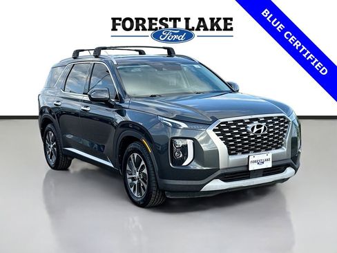 Used 2022 Hyundai Palisade SEL AWD/4WD image 1