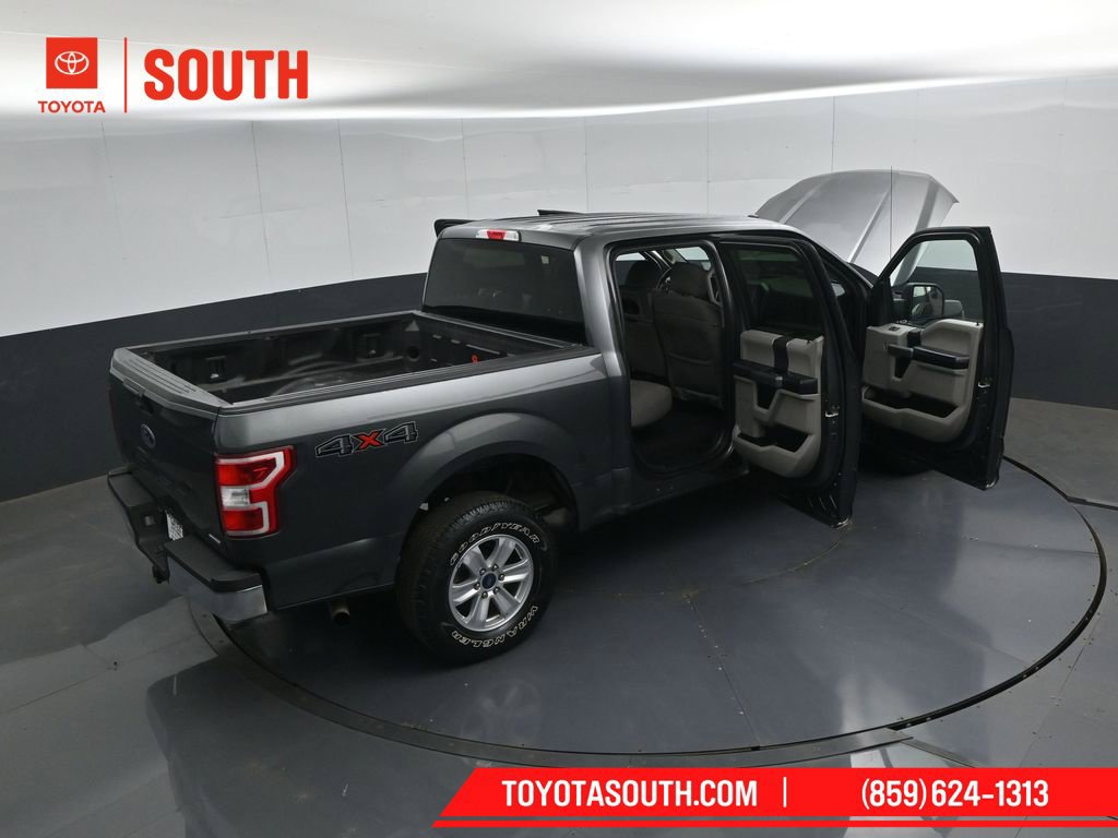 Used 2018 Ford F150 XLT AWD/4WD image 48