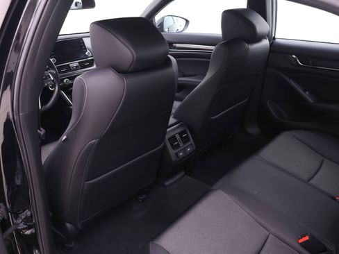 Certified 2022 Honda Accord Sport image 11