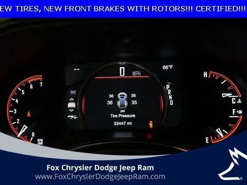 Certified 2022 Dodge Durango R/T w/ Blacktop Package image 2