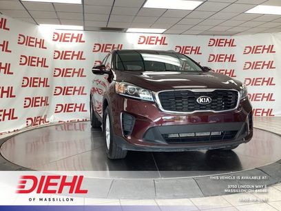 Used 2019 Kia Sorento AWD w/ LX Convenience Package