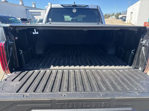 Used 2025 Toyota Tundra Platinum w/ TRD Off-Road Package image 6