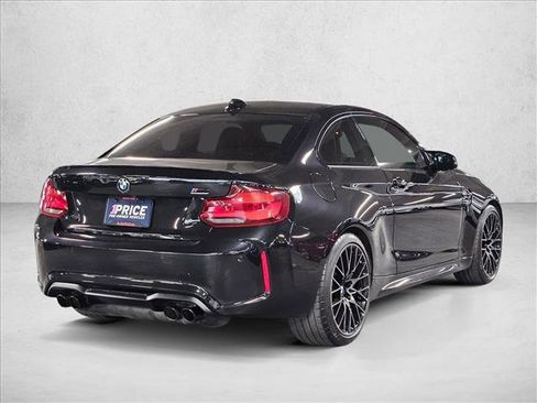 Used 2020 BMW M2 Competition w/ M Driver's Package RWD image 5