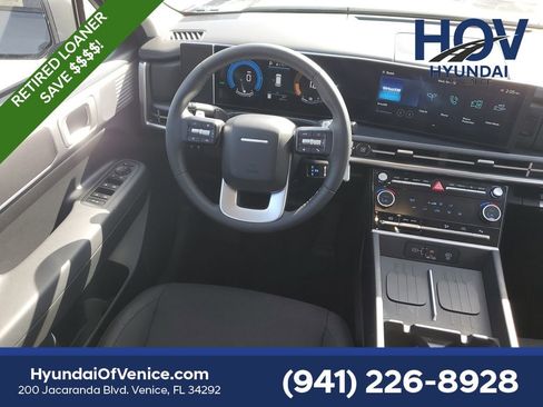 Certified 2026 Hyundai Santa Fe SE image 17