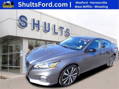Used 2022 Nissan Altima 2.5 SR