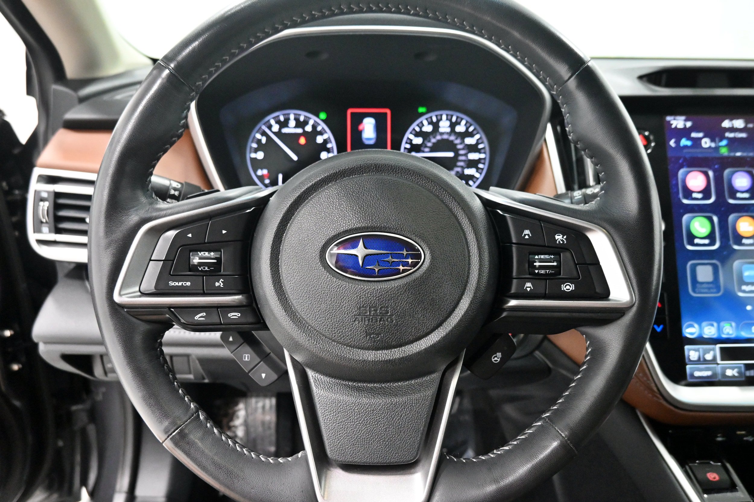 Used 2020 Subaru Outback Touring XT AWD/4WD image 7