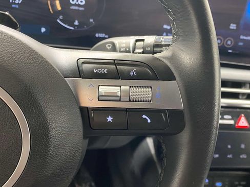 Used 2025 Hyundai Tucson SEL AWD/4WD image 22