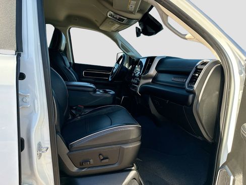 Used 2024 RAM 2500 Laramie w/ Safety Group image 32