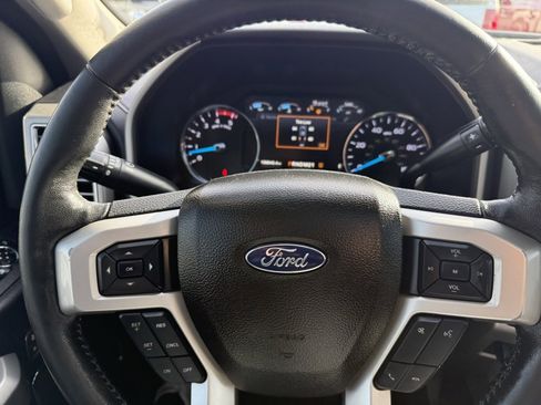 Used 2017 Ford F350 Lariat w/ Lariat Ultimate Package image 17