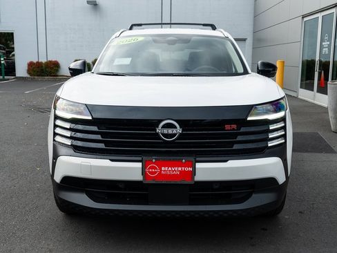 New 2026 Nissan Kicks SR w/ Cold Weather Package image 2