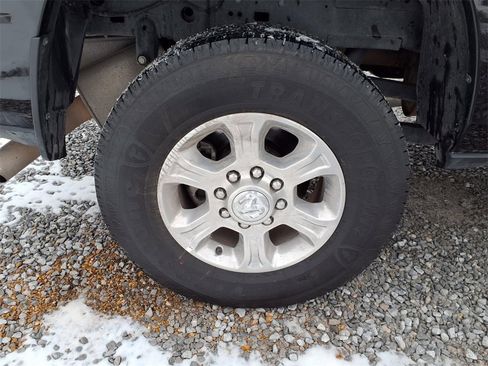 Used 2024 RAM 2500 Big Horn w/ Bed Utility Group image 38