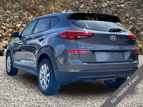 Used 2019 Hyundai Tucson SE w/ Cargo Package AWD/4WD image 11