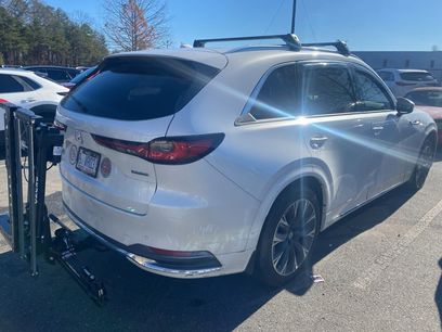 Used 2025 MAZDA CX-90 3.3 Turbo S w/ Premium Package